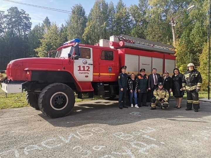 Месячник безопасности в техникуме 
