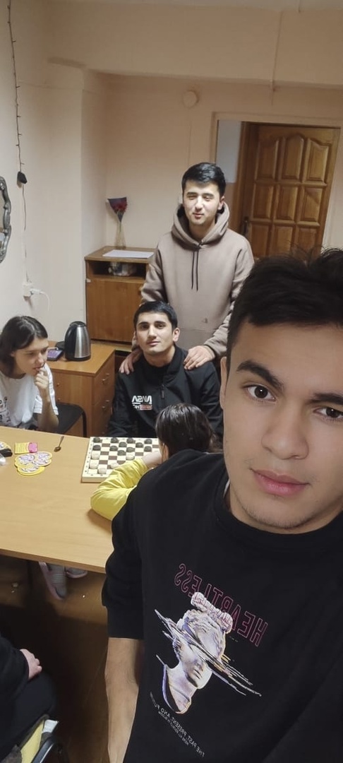 Турниры по шашкам