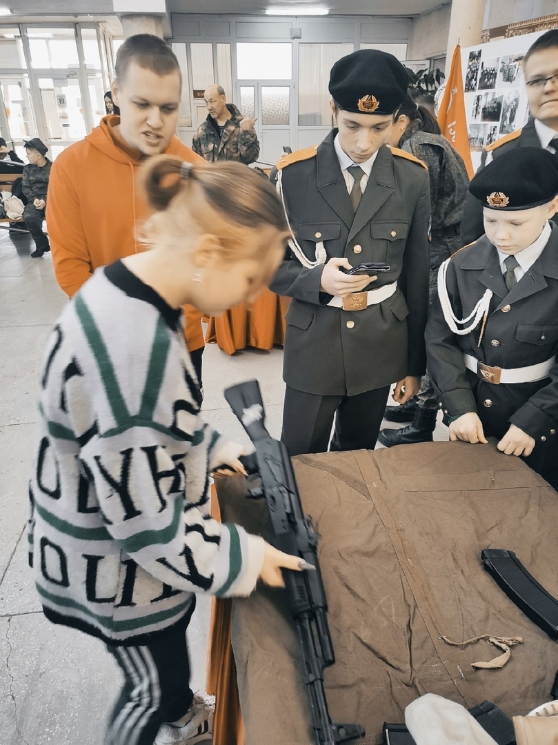 Патриотический форум #ЯПатриот