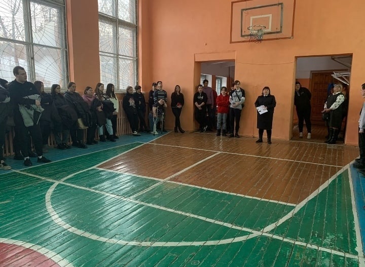 Профилактическая беседа с  начальником ПДН МО МВД России 