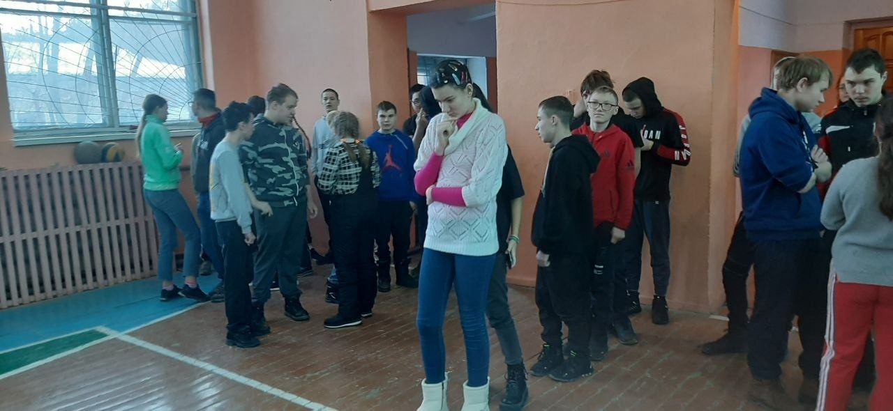 Весёлые старты для лиц с ограниченными возможностями здоровья