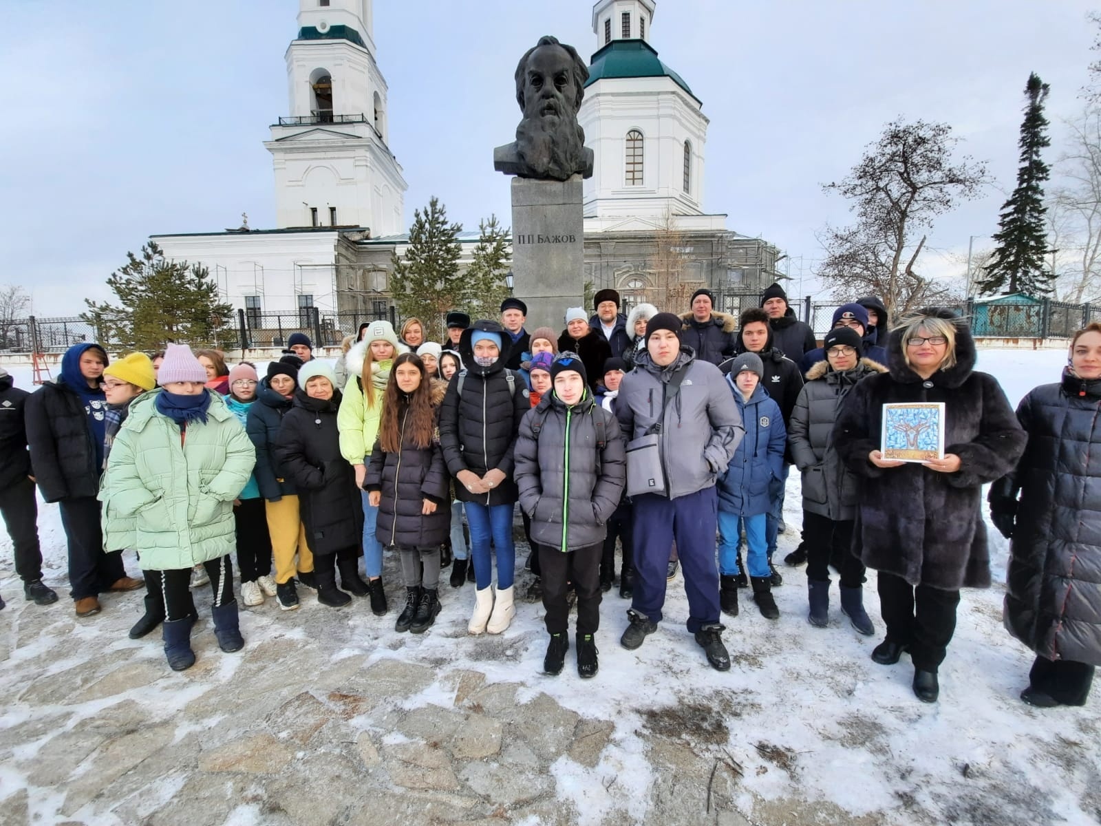 Торжественное награждение победителей Областного конкурса 