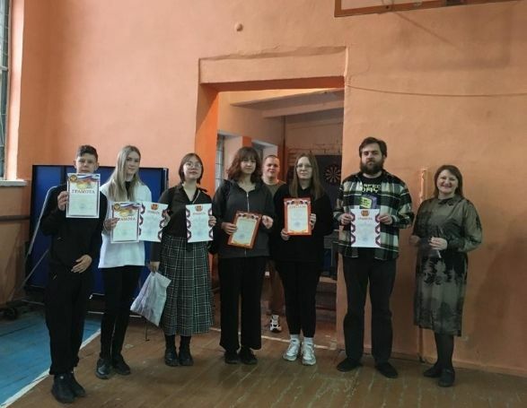 Итоги недели общеобразовательных дисциплин