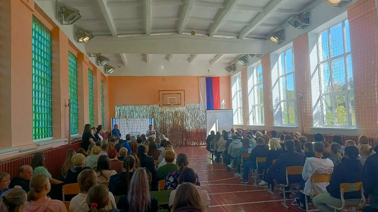 Родительское собрание на тему: «Старт самостоятельной жизни: заселение в общежитие, меры господдержки, вопросы безопасности»
