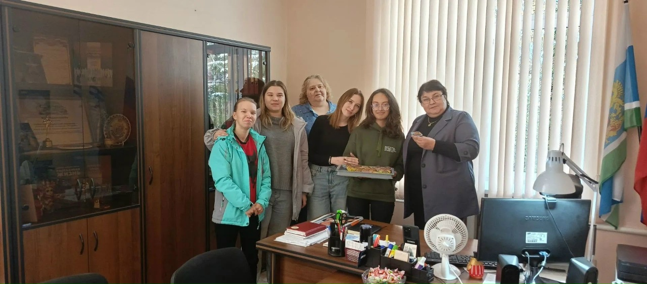 Поздравление преподавательского состава с профессиональными праздниками