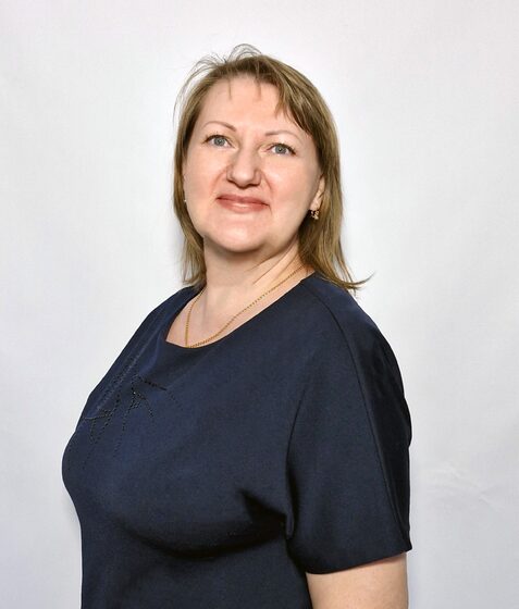 Шахмеева Ирина Евгеньевна
