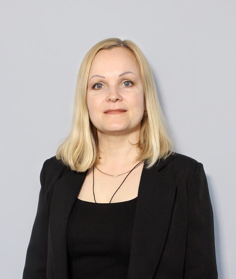 Тимербаева Елена Николаевна
