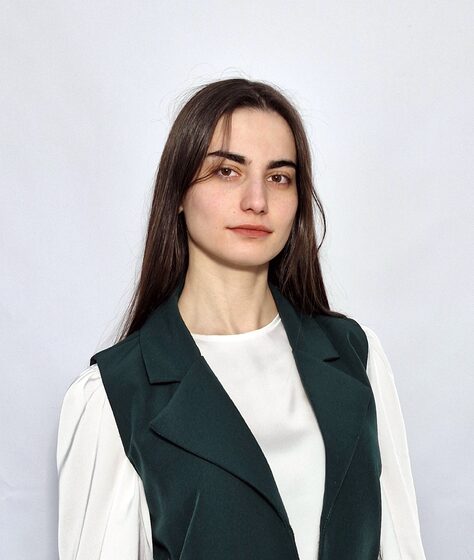 Домбровская Полина Владимировна
