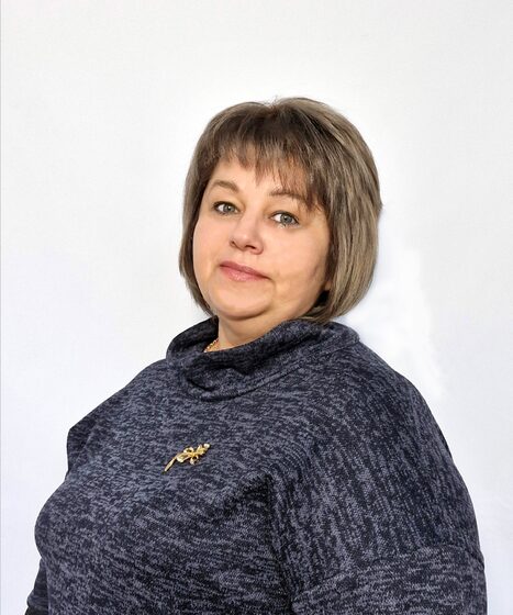 Зенкова Алина Леонидовна
