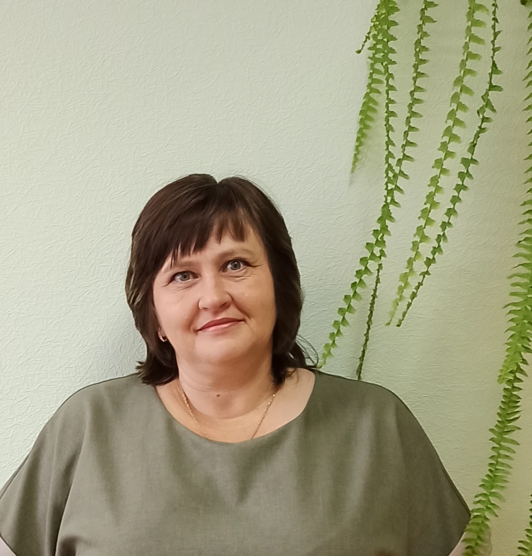 Сабурова Юлия Владиславовна